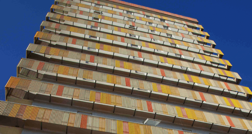 TORRE DEL SOL, COPIAPÓ  